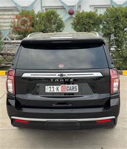 شێڤرۆلێت تاهۆ